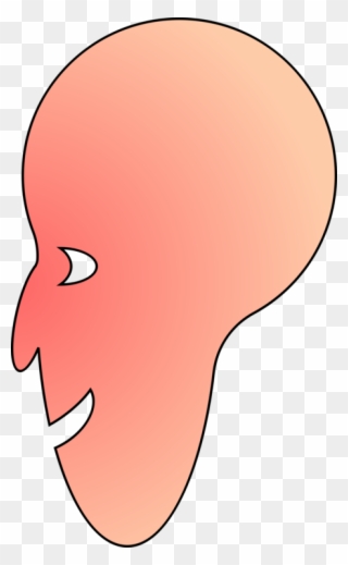 Nose Cheek Jaw Forehead Mouth - Cheek Clipart