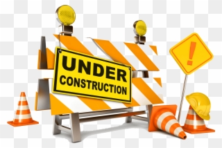 Our Page Is Underconstruction - Under Construction Clipart