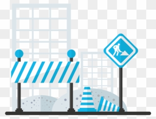 Under-construction - Traffic Sign Clipart