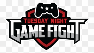 Tuesday Night Game Fight - Television Show Clipart