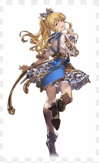 Granblue Fantasy Project Re Link Clipart