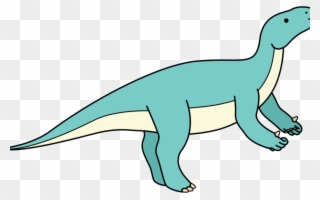 Science About Dinosaurs - Animal Figure Clipart