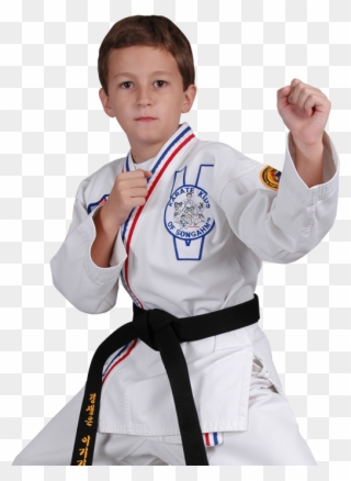 Bully Prevention Classes At Triumph Martial Arts - Young Martial Artist Transparent Clipart
