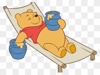 Winnie The Pooh Clipart Canvas - Winnie-the-pooh - Png Download