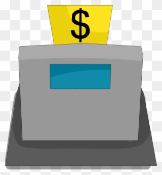 Cash Register 5 - Zazzle Geld-gesicht - Emoji Hülle Fürs Ipad Clipart