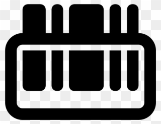 Barcode Scanner Icon - Image Scanner Clipart