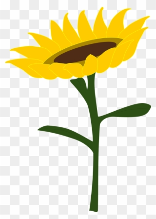 Flower, - Fünf Bienen Fingerspiel Clipart