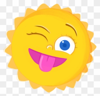 Good Morning Sunshine Rise, Shine, Emoji Stickers Messages - Sticker Clipart