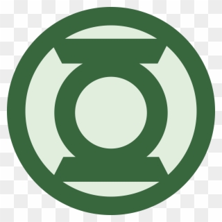 Steelers Logo Cliparts - Green Lantern Logo - Png Download