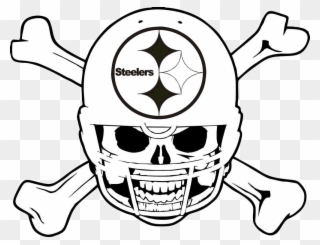 The Arkansas Steelers And The Buffalo Spartans Are - Logos And Uniforms Of The Pittsburgh Steelers Clipart