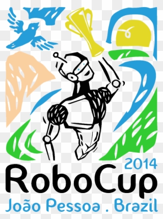 Robocup Rescue Simulation League - Robocup Poster Clipart