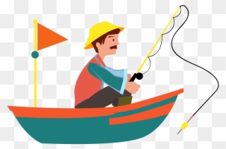 Lifeguard Clipart Rescue Boat - Water - Png Download