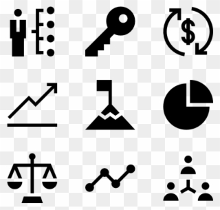 Clip Art Library Stock Agreement Icons Free Solid Business - Trading Icon Png Transparent Png