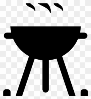 Grill Smoke Clipart - Png Download