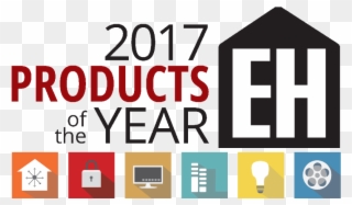 The Product Of The Year Awards, Sponsored By Electronichouse - Electronic House Logo Clipart