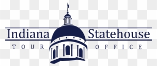 Ind Sw 11 9 - Indiana Statehouse Clip Art - Png Download