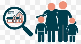 The Tenants Registered Clipart