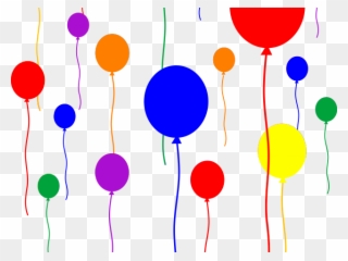 Birthday Party Transparent Clipart