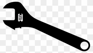 Wrench Clipart Transparent - Wrench Png