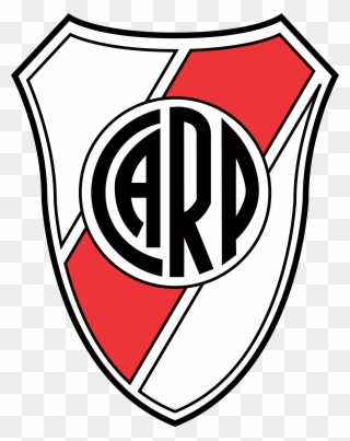 Plate Pinterest Rivers - Club Atlético River Plate Clipart