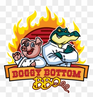 Boggy Bottom Bbq Clipart