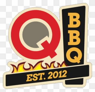 Qbbq Logo - Bbq Q Clipart