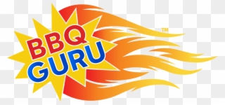 Tiswhite - Bbq Guru Logo Clipart