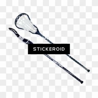 Lacrosse - Lacrosse Stick Clipart