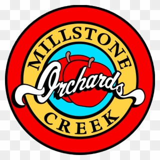 Millstone Creek Orchards - San Isidro Davao Del Norte Logo Clipart
