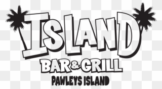 Island Bar & Grill - Island Bar Logo Clipart