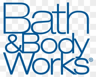 Bath & Body Works - Bath And Body Works Logo Black And White Clipart