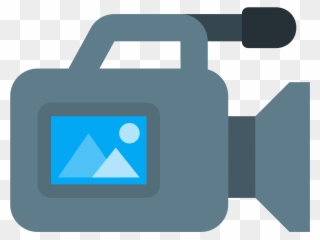 Icons8 Flat Camcorder Pro - Video Camera Icon Clipart