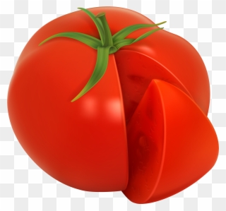 Tomato Png Clipart Image - Помидор Без Фона Transparent Png