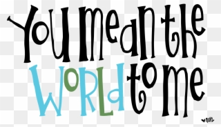 Thank You For The Suggestions These - Illustration Clipart