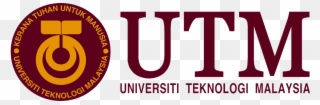 Thanks To Our Partners - University Technology Malaysia Logo Clipart