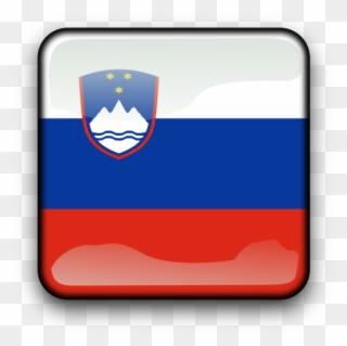 Association Of Radio Amateurs Of Slovenia Computer - Slovenia Flag Clipart