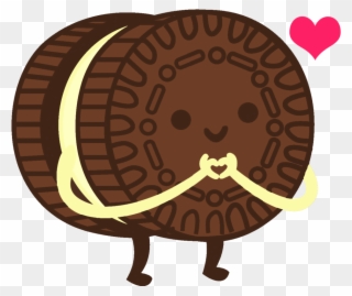 Oreo Cookie Clip Art - Png Download