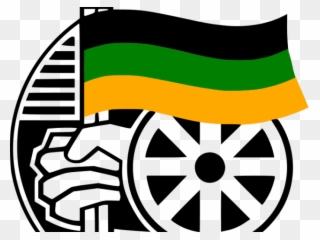 Africa Clipart Nation - Logo African National Congress - Png Download