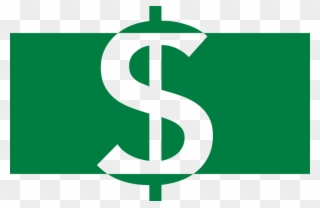 Dollar Clipart Us Dollar - Dollar Vector Png Transparent Png