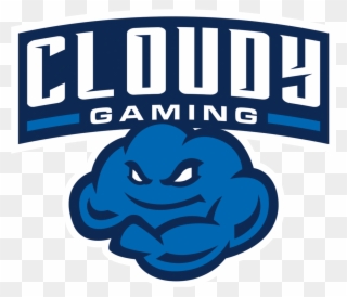 Cloudy Gaming Clipart