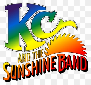 Kc And The Sunshine Band - Kc And The Sunshine Band Logo Clipart