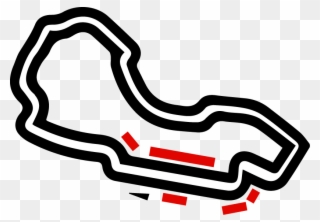 Melbourne Grand Prix Circuit - Australian Grand Prix Clipart