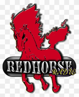 Redhorse Radio Podcast - Graphic Design Clipart