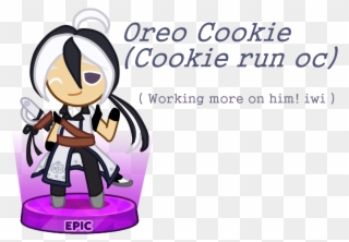 I Just Made A Cookie Run Oc Aojuasidhuiashiu I Just - Refworks Clipart