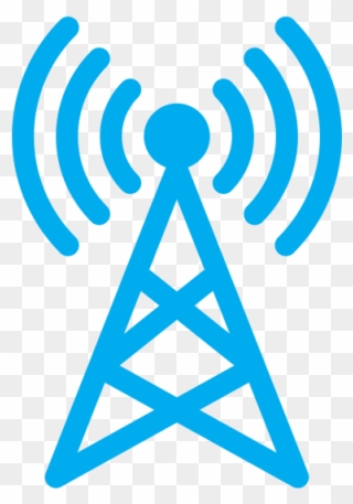 Conversation Detected - Wifi Tower Icon Clipart
