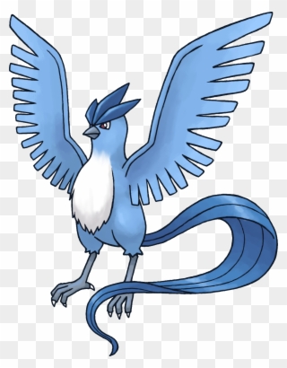 Freeuse Stock Articuno Drawing - Pokemon Pictures Of Articuno Clipart