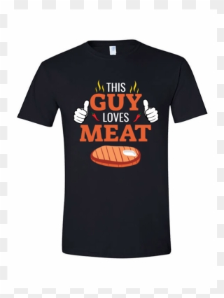 Meat Lover T-shirt Clip Art - Five Finger Death Punch T Shirt - Png Download