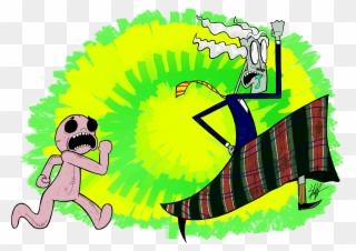 Beat My Meat Pinky - Dead Opera Star Clipart