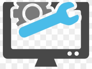 Transparent Tech Support Icon Clipart