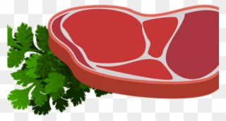 Food Cliparts X Carwad Net - Steak Clipart - Png Download